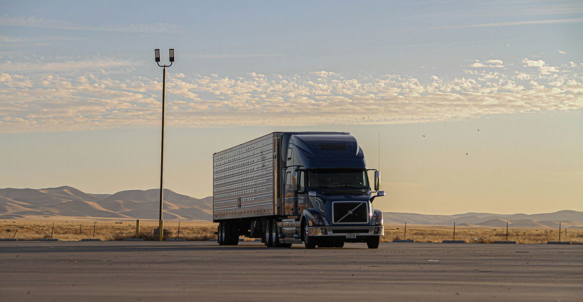 Truck drivers in Almeria may soon retire at 60 after new initiative