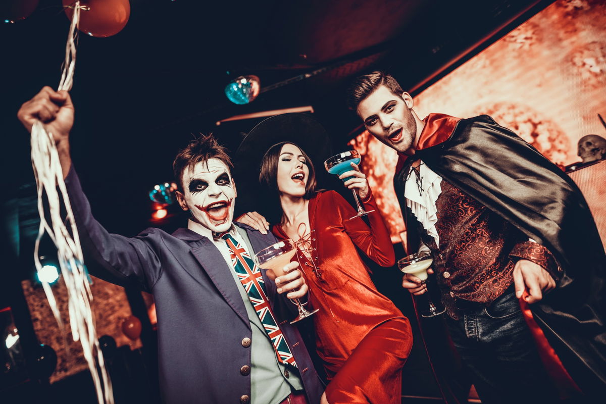 Spooky Halloween Events On The Costa Calida Spooky Halloween Events On The Costa Calida