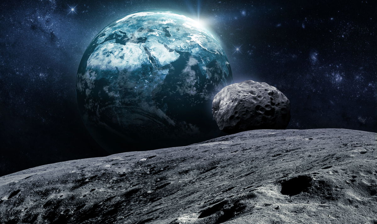 Earth Gains A New ”moon” Until 2083 Earth Gains A New ”moon” Until 2083