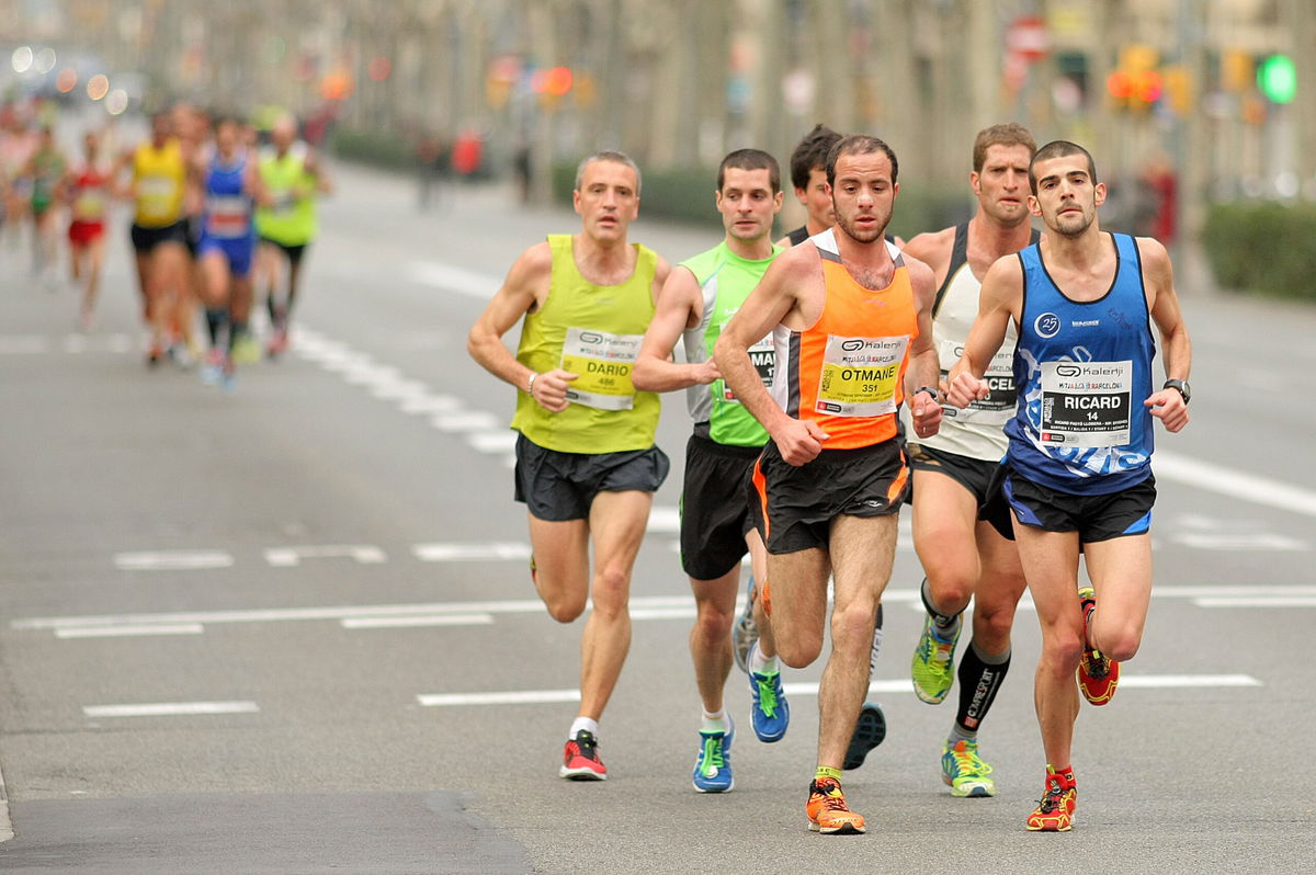 Coastal Half-marathon: La Gran Carrera Del Mediterráneo 21k Coastal Half-marathon: La Gran Carrera Del Mediterráneo 21k