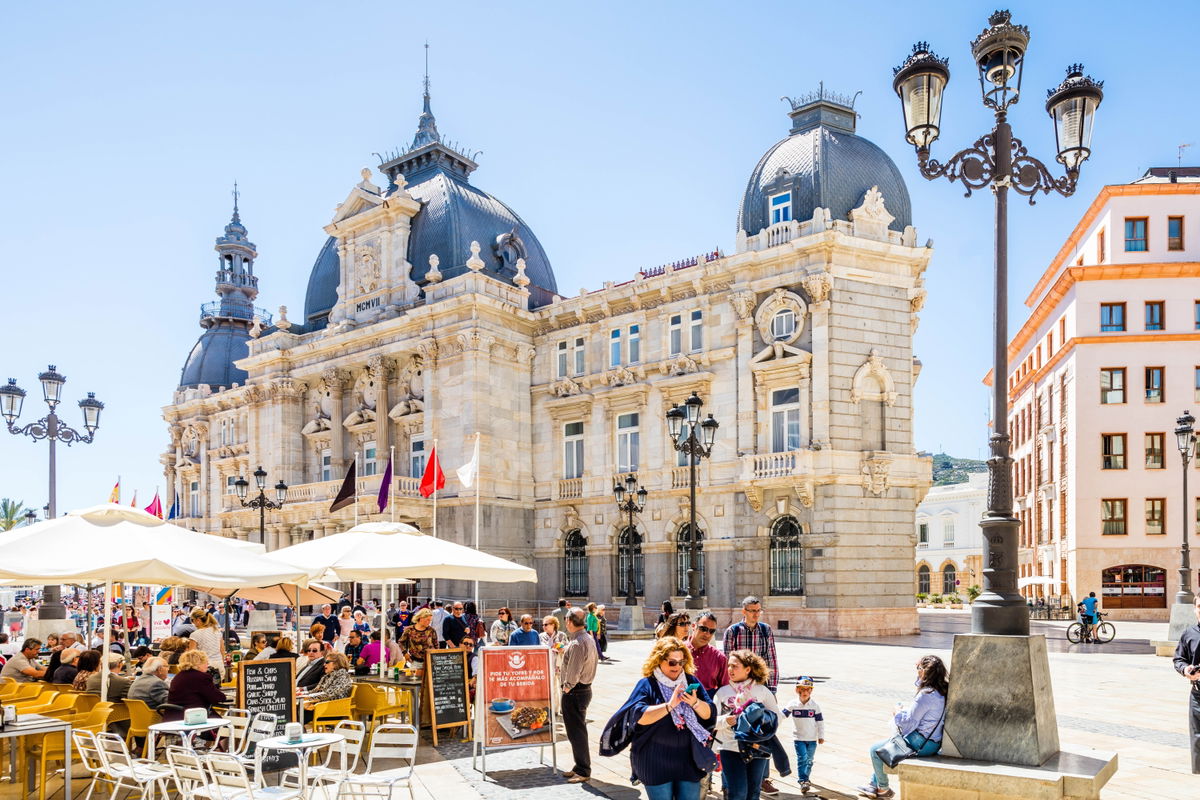 Murcia among Spain’s fastest-growing economies