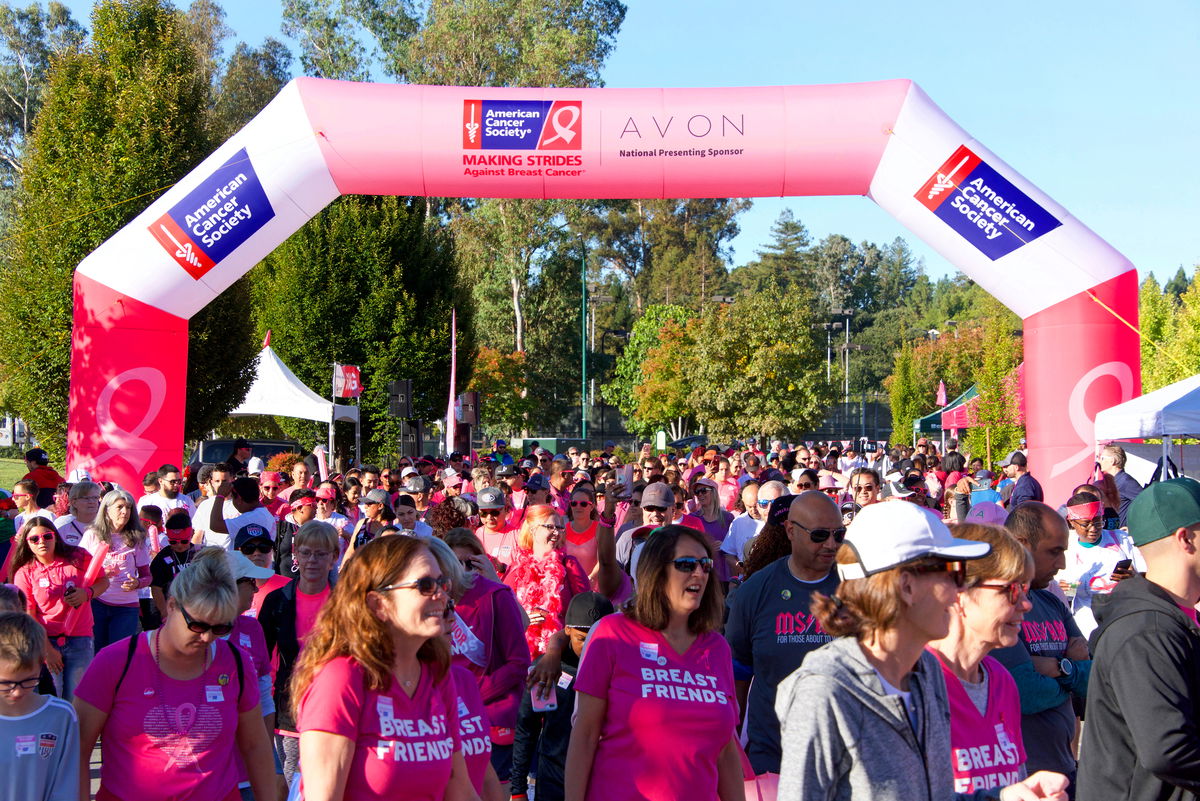 Pink Power Takeover by the Pink Ladies for International Breast Cancer Awareness Month