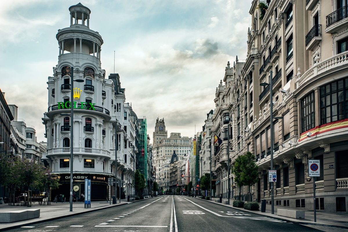 Spain Returns Nearly €26 Million In Covid Lockdown Fines After Court Ruling: Are You Due A Refund? Spain Returns Nearly €26 Million In Covid Lockdown Fines After Court Ruling: Are You Due A Refund?