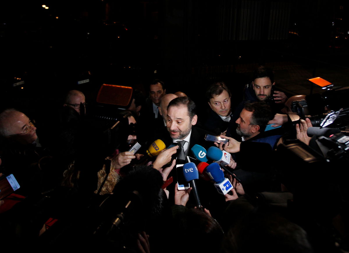 Nearly One Million Euros Moved In Psoe Cash Scandal Nearly One Million Euros Moved In Psoe Cash Scandal