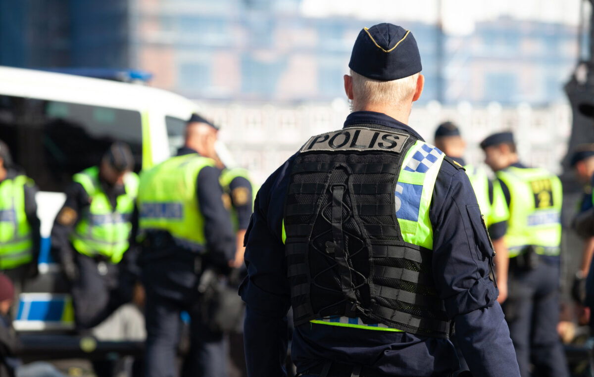 Possible hate crime rocks Sweden: New mosque set on fire