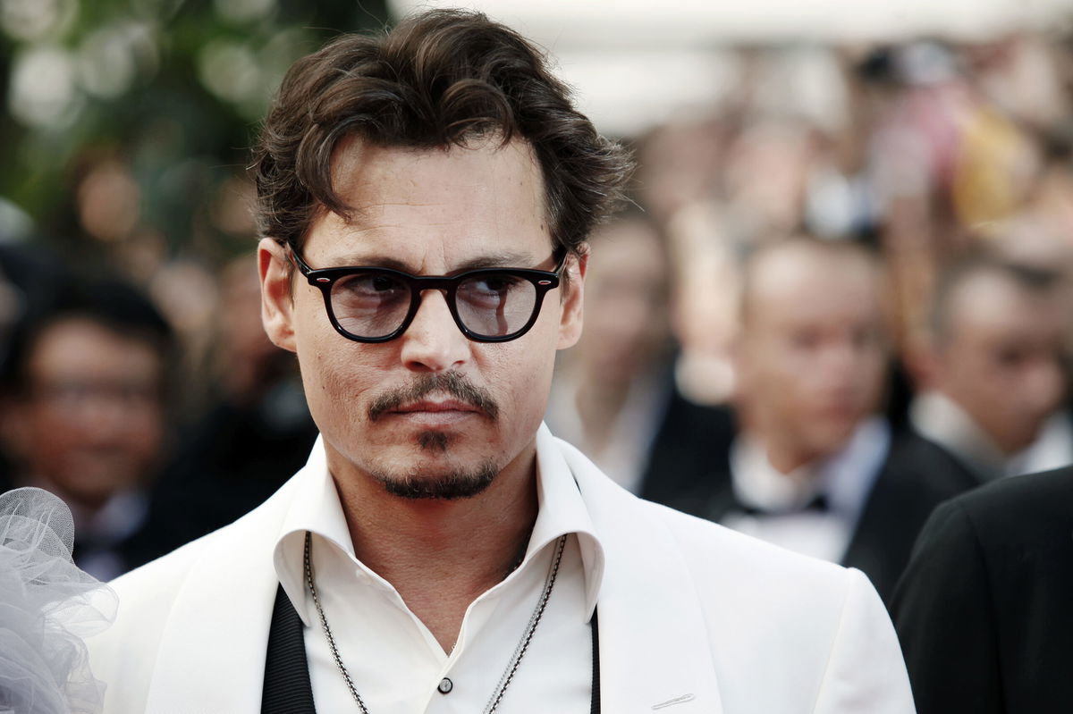 Johnny Depp Donates To Valencia After Dana Flood Johnny Depp Donates To Valencia After Dana Flood
