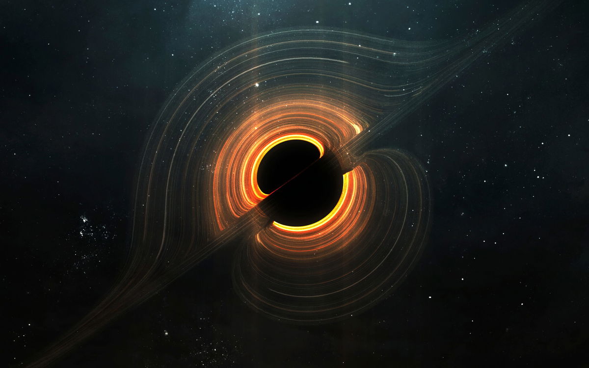 Recent studies suggest we live inside a black hole: “The Big Bang never happened.”