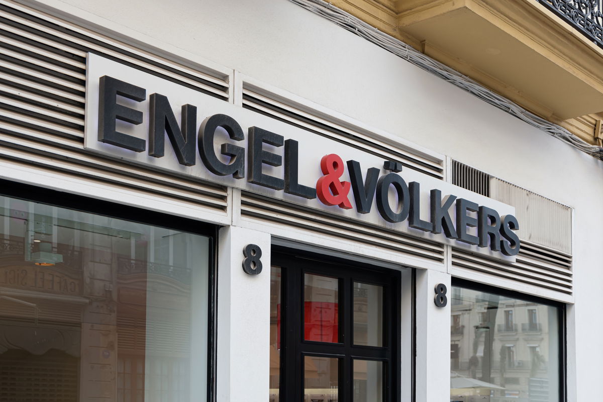 Engel & Volkers faces 16M fine in Barcelona