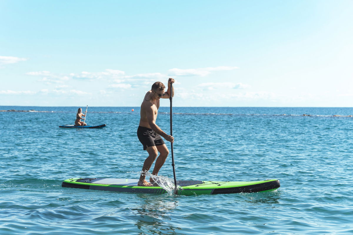 Paddleboard Rescue Season: More Than 100 Beach Rescues In Javea – Nearly Half Involving Paddle Surfers Paddleboard Rescue Season: More Than 100 Beach Rescues In Javea – Nearly Half Involving Paddle Surfers