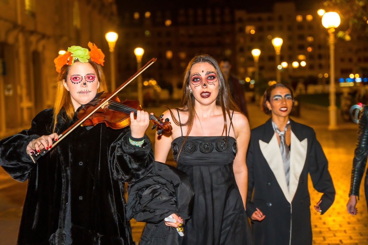 Torrevieja’s Halloween 2025: Commercial And Youth Entertainment Lineup Torrevieja’s Halloween 2025: Commercial And Youth Entertainment Lineup