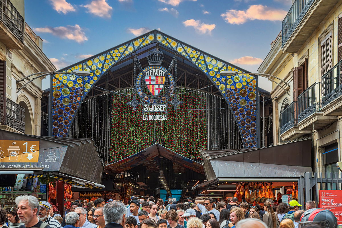Barcelona’s La Boqueria Market to Undergo €12 Million Refurbishment to Restore Its Local Soul