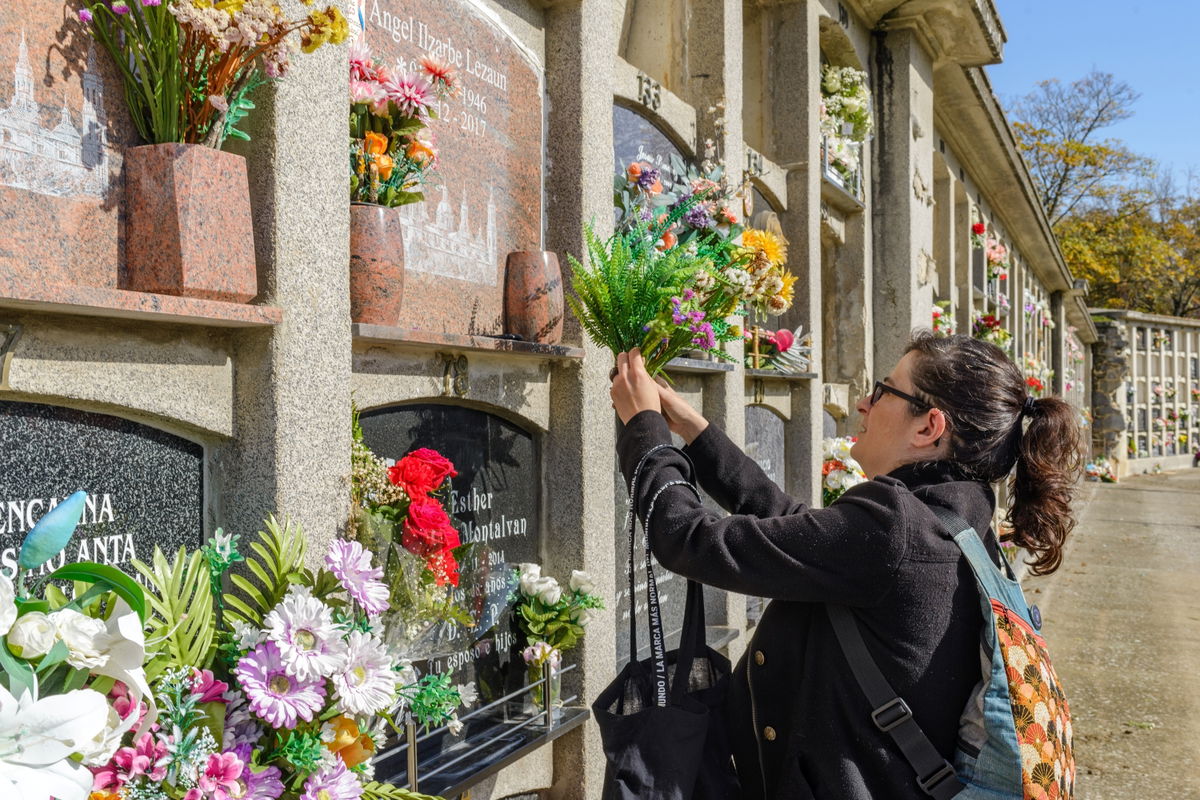 Remembering loved ones: All Saints’ Day in Murcia