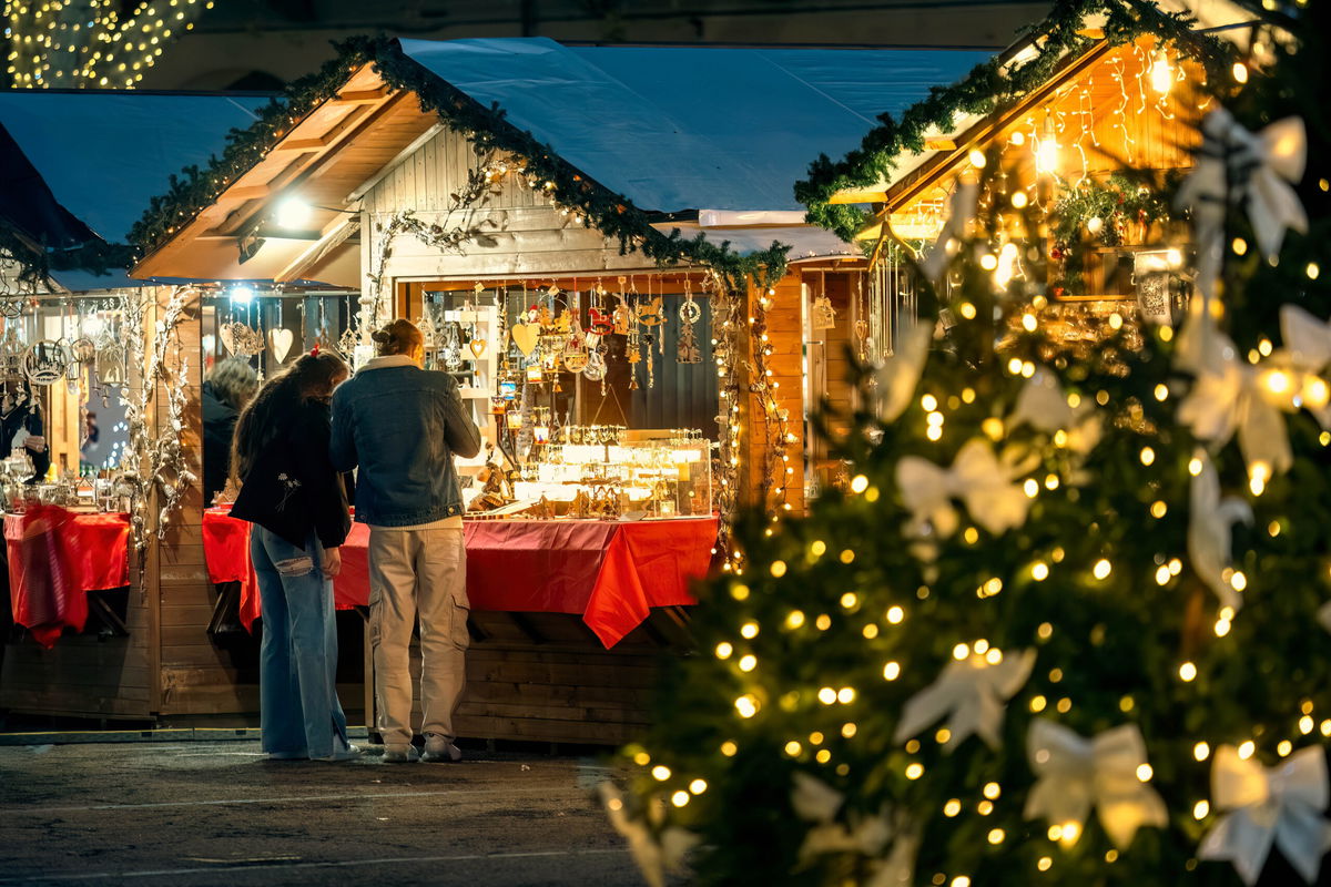 The best Christmas markets in the Costa Blanca