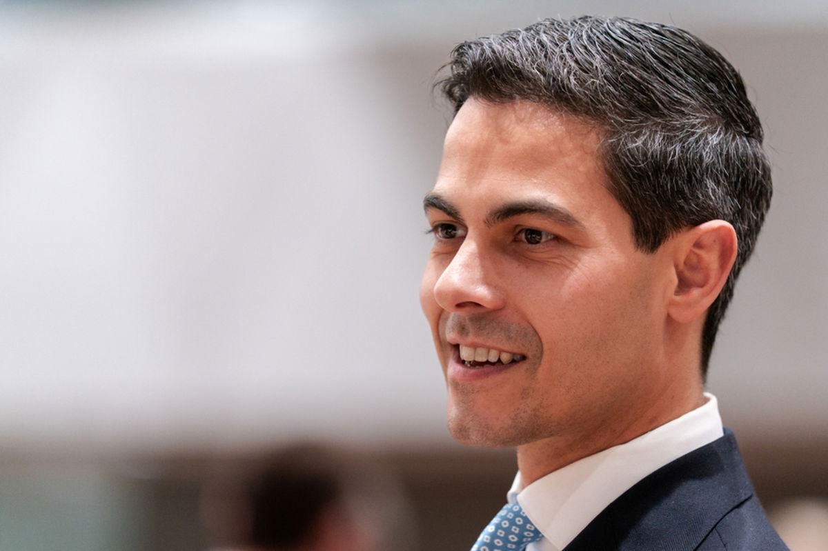 D66’s Rob Jetten claims Dutch election victory