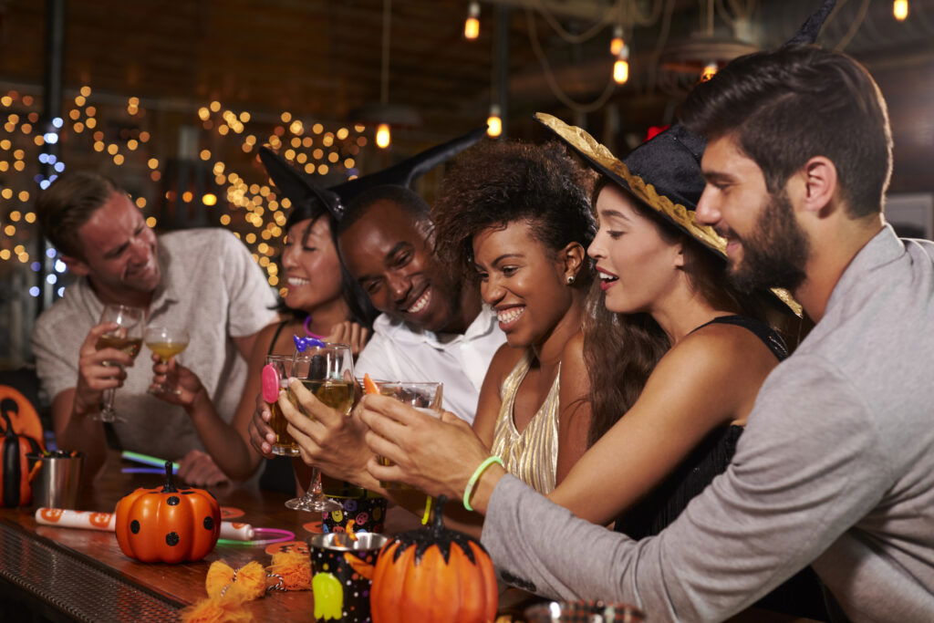 Halloween events Costa Calida Euro Weekly News