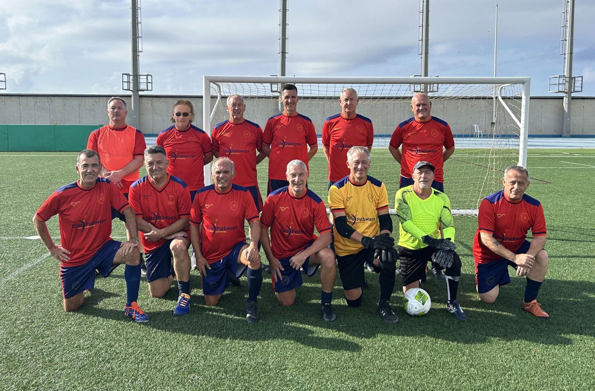 Torrevieja Hosts the 2025 Walking Football World Nations Cup: A Global Celebration of Sport and Community
