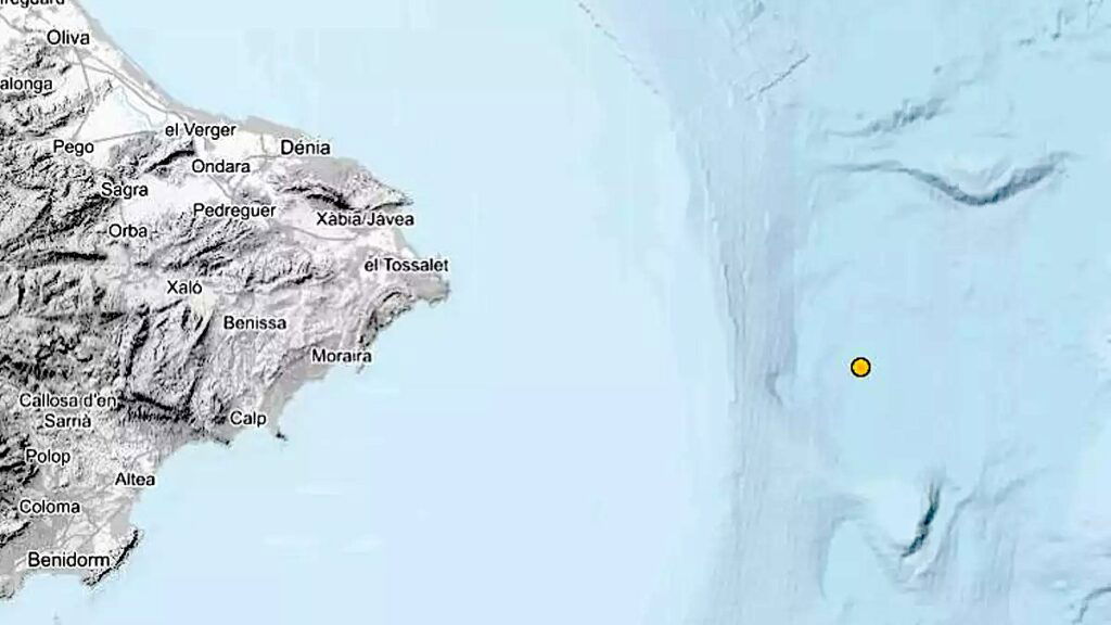 From Spain’s National Geographic Institute