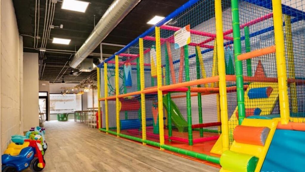 Top Party, kids' statement venue successful Sotogrande