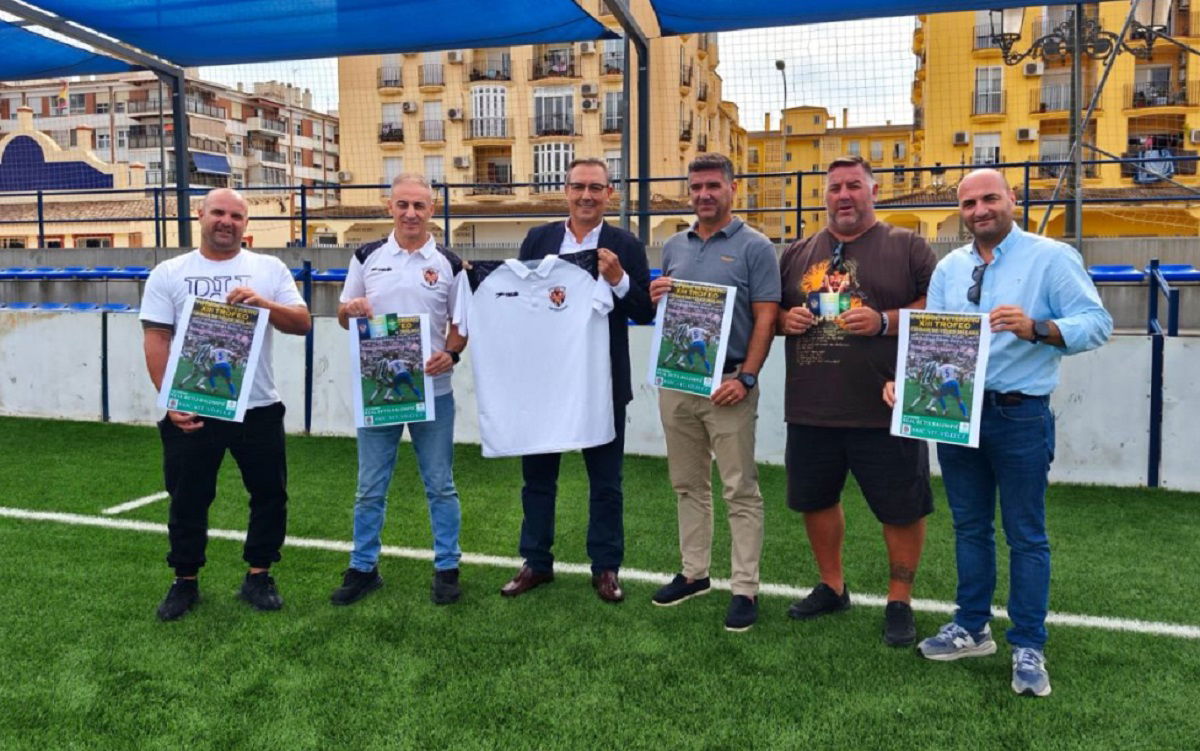 Betis and Velez legends take the field to fight ALS together