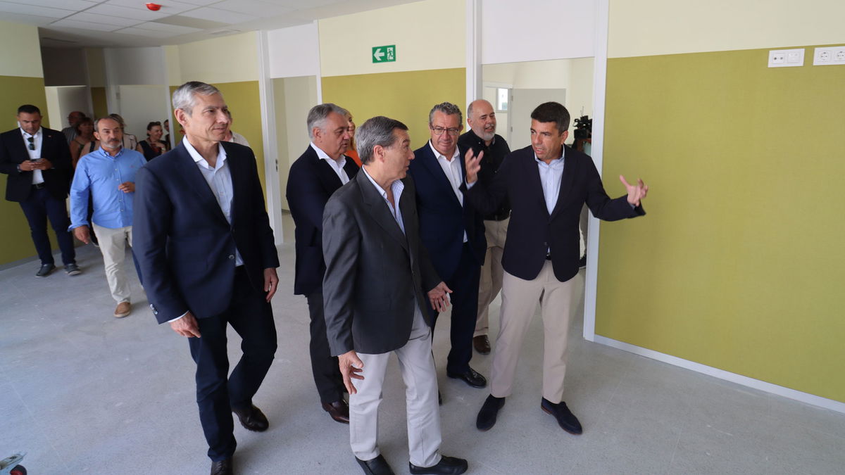 Benidorm’s Long-awaited Rincón De Loix Health Centre To Open By End Of 2025