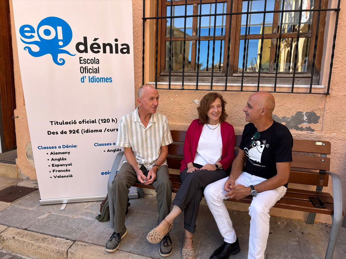 Why Denia’s Language Exchange Is Booming: New Friendships And Fluency