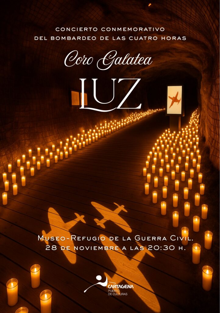 THE Museo Refugio de la Guerra Civil (Civil War Shelter Museum) in Cartagena Euro Weekly News