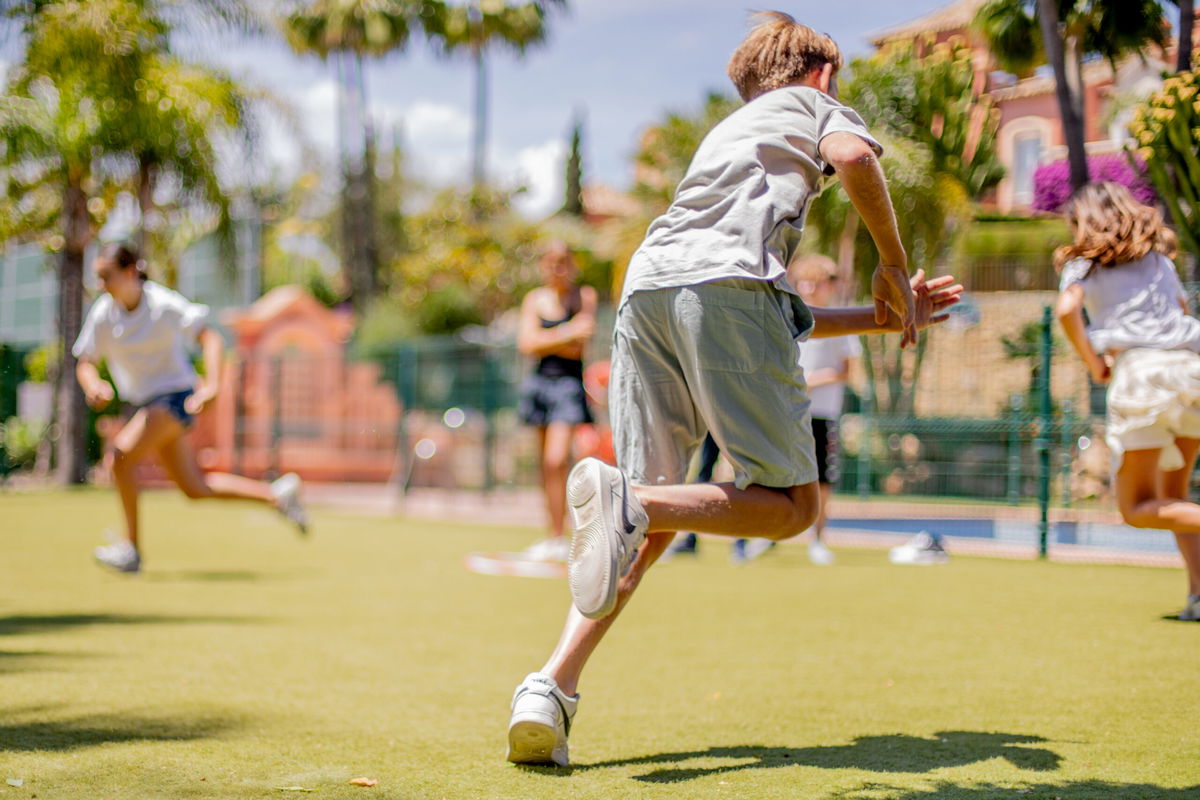 A Swedish Education In The Heart Of Marbella