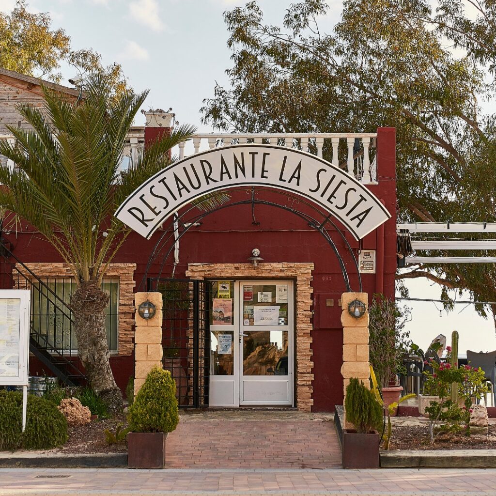 LA SIESTA DE OLIVER in Bolnuevo Euro Weekly News