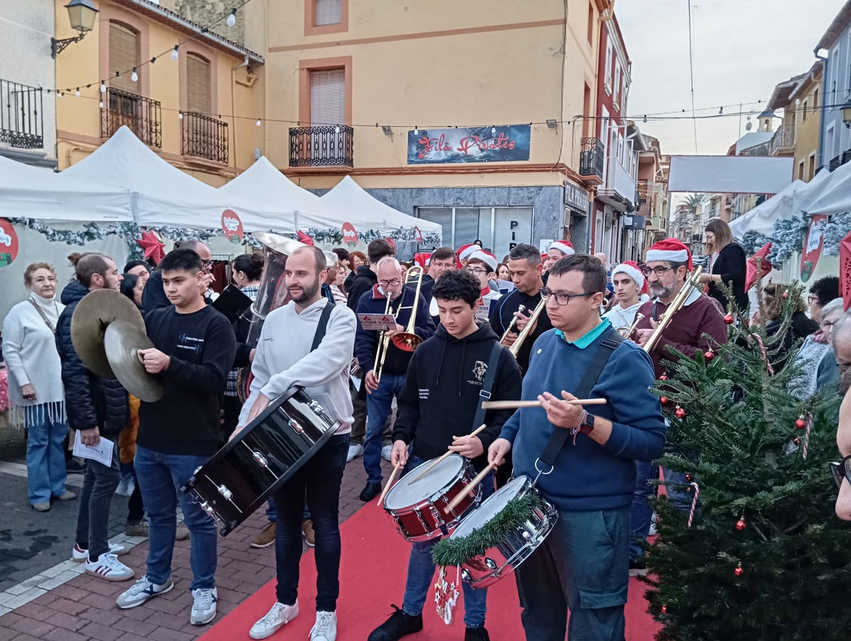 Benissa And El Verger Get Festive With Christmas Markets This December