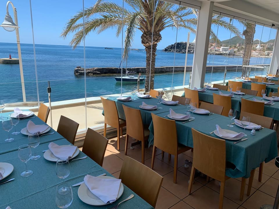 Restaurante La Tana In Cabo De Palos