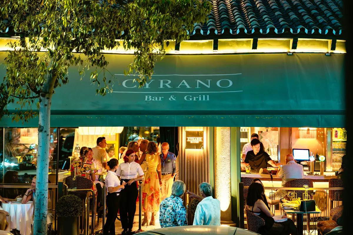 A Symphony Of Sundays At Cyrano – Where Every Bite Is A Love Story