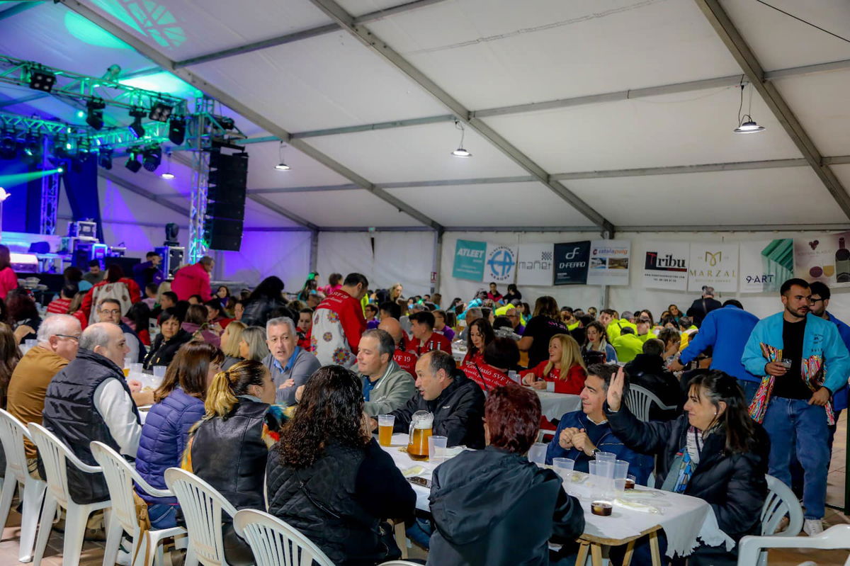 Teulada Invites Expats To Discover The Magic Of Santa Caterina Festivities