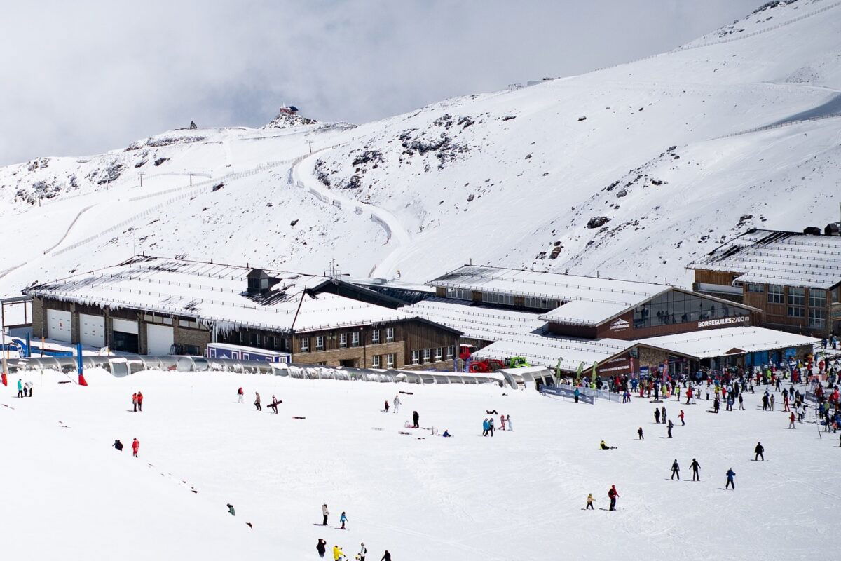 Sierra Nevada Opens Ski Season – Among First In Spain