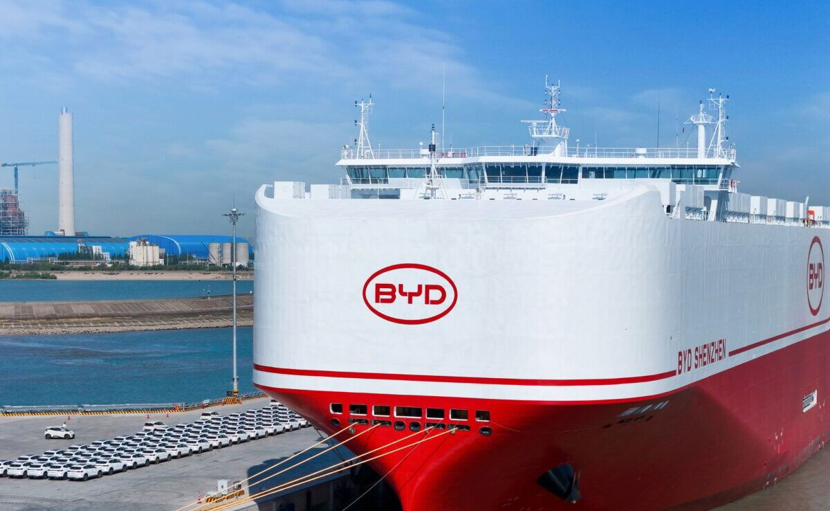 Why Is The Chinese Ev Industry Allowed To Undercut European Car Manufacturing?