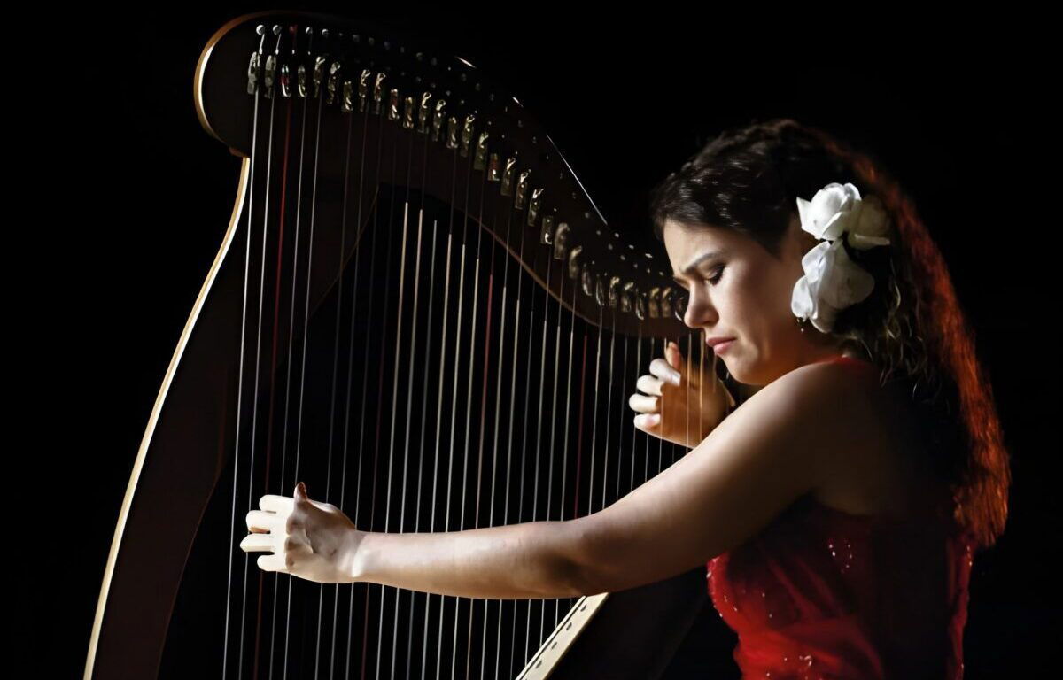 Extraordinary Flamenco Harp Concert Coming To Fuengirola