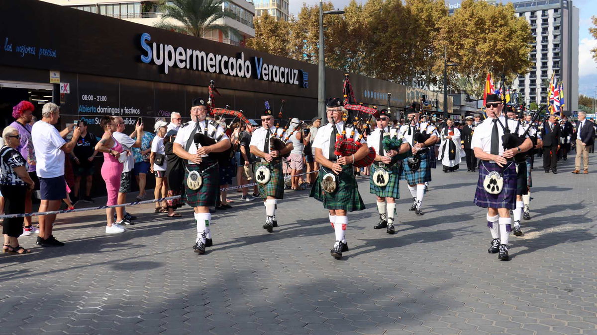 Remembrance Day 2025: British expats across the Costa Blanca unite to honour the fallen