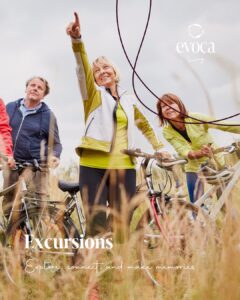 Evoca Living & Duna Gastro Espacio