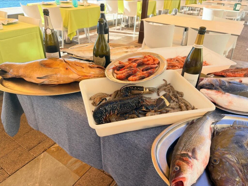RESTAURANTE LA TANA successful Cabo de Palos Euro Weekly News