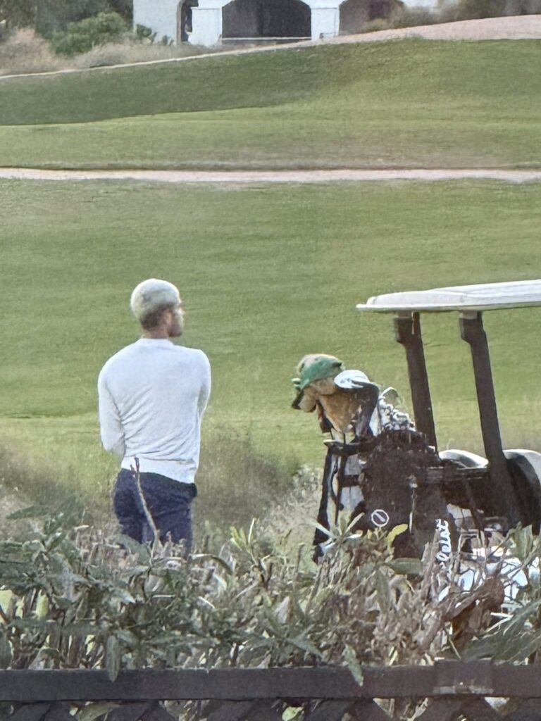 Carlos Alcaraz El Valle Golf Euro Weekly News