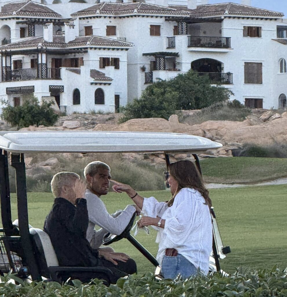 Carlos Alcaraz El Valle Golf Euro Weekly News