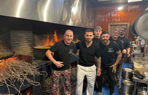 Yellowstone creator transforms Murcia into movie set « Euro Weekly News