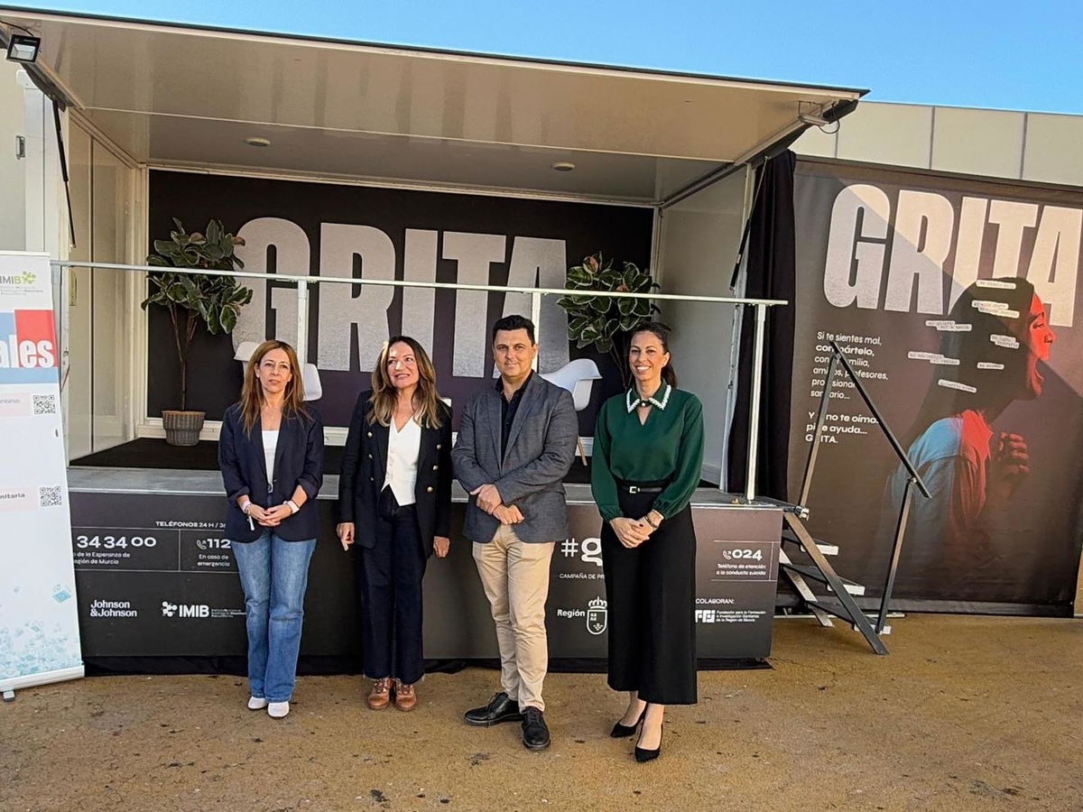 San Javier supports youth suicide prevention