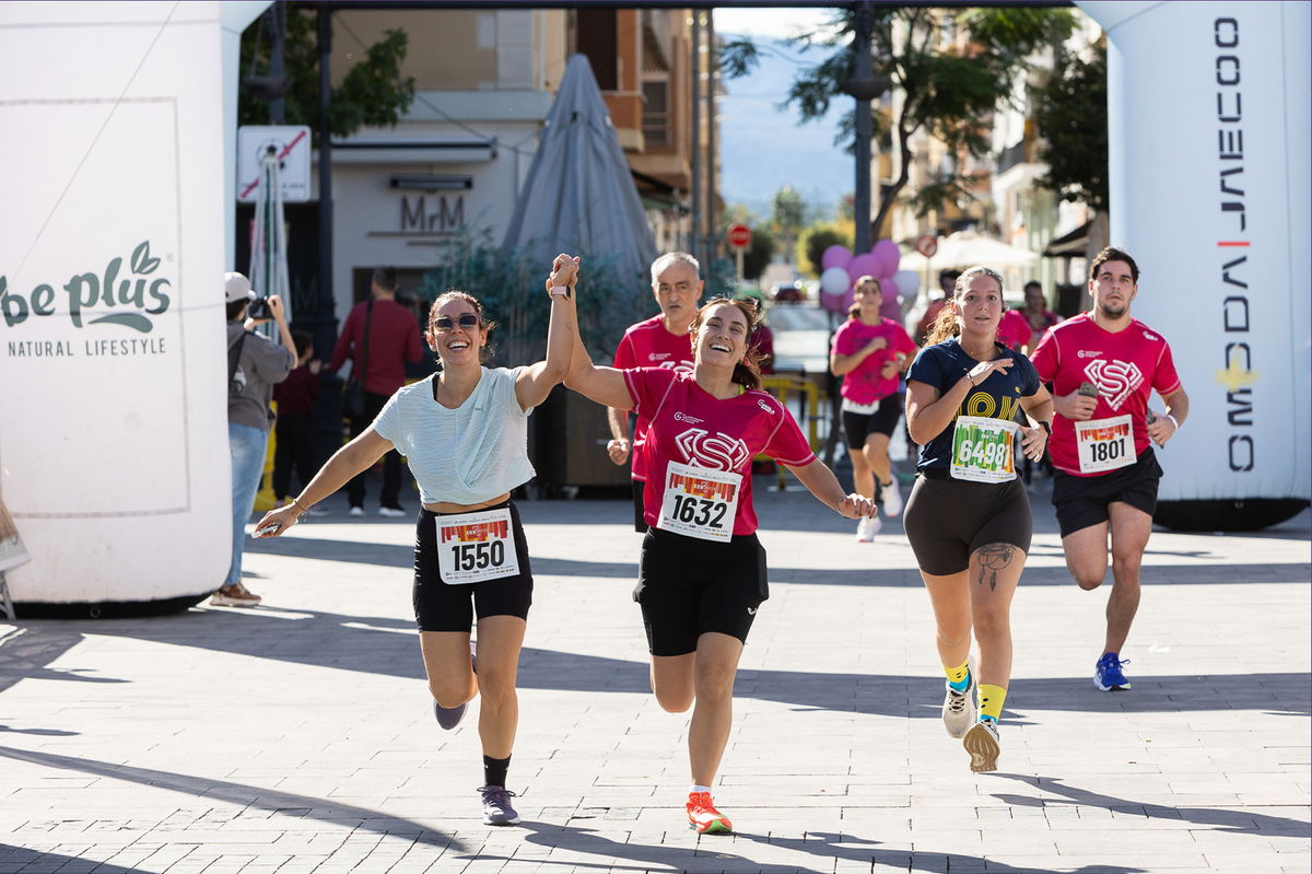 Gandia’s Run Cancer race raises €25,205 for research