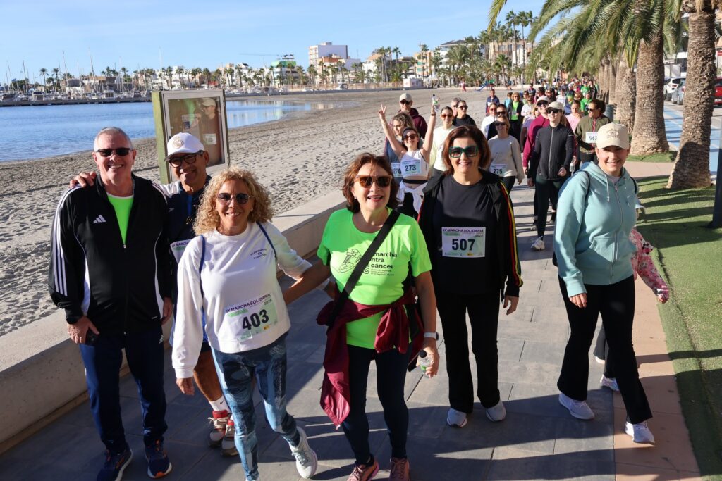 AECC successful San Pedro del Pinatar Euro Weekly News