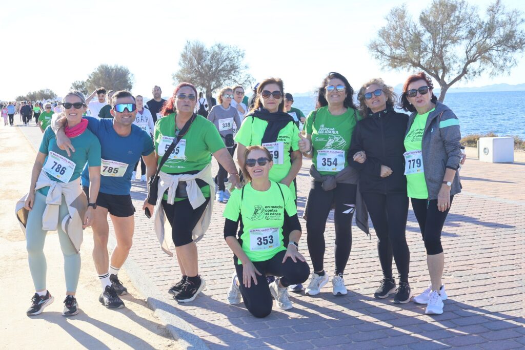 AECC successful San Pedro del Pinatar Euro Weekly News