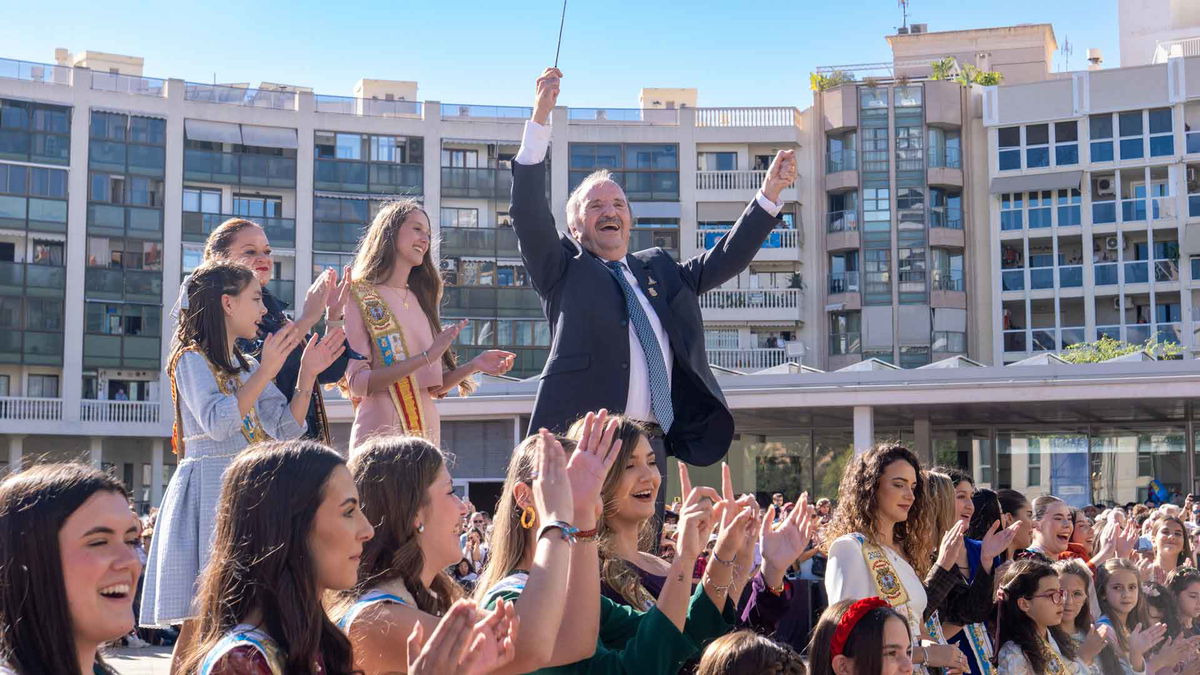 Benidorm Officially Kicks Off Its Festes Majors Patronals With A Bang