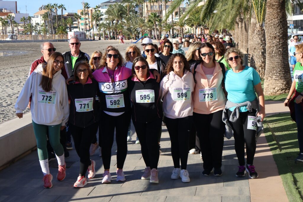 AECC successful San Pedro del Pinatar Euro Weekly News