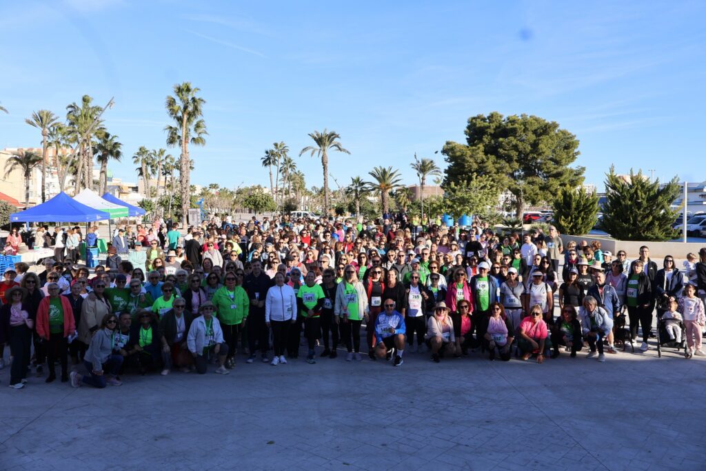 AECC successful San Pedro del Pinatar Euro Weekly News