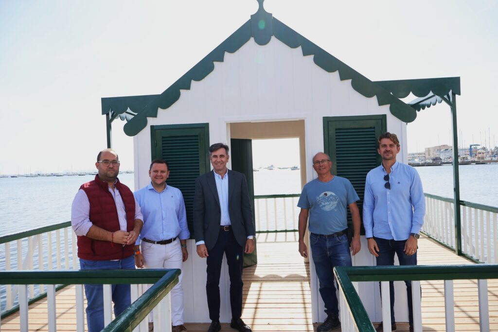 Balneario San Pedro del Pinatar Euro Weekly News