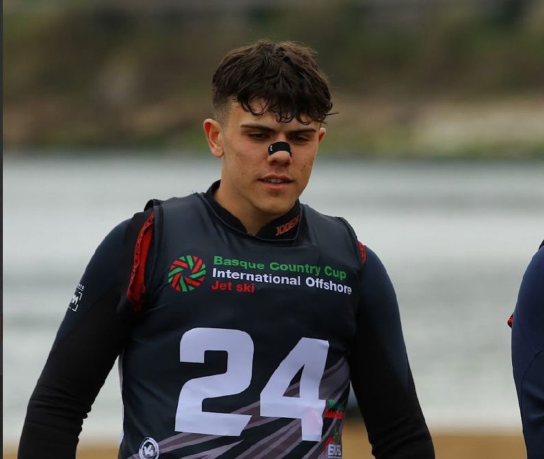 Jetski Champion San Pedro del Pinatar Euro Weekly News